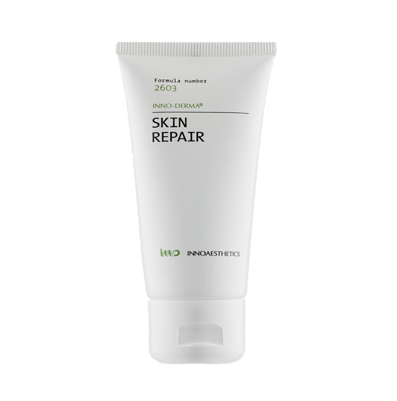 INNO DERMA Innoaesthetics Skin Repair Skin Recovery and Smoothing _ Huyết thanh phục hồi và sửa chữa da khẩn cấp