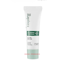 Easydew Calming Control Clear Serum 30ml _ Tinh chất trị mụn viêm, mụn ẩn, da mẫn đỏ và kích ứng da - 30ml