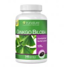 Viên Uống Ginkgo Biloba 120mg: Tăng Cường Trí Nhớ, Hỗ Trợ Tuần Hoàn Não Hiệu Quả - 340 Viên