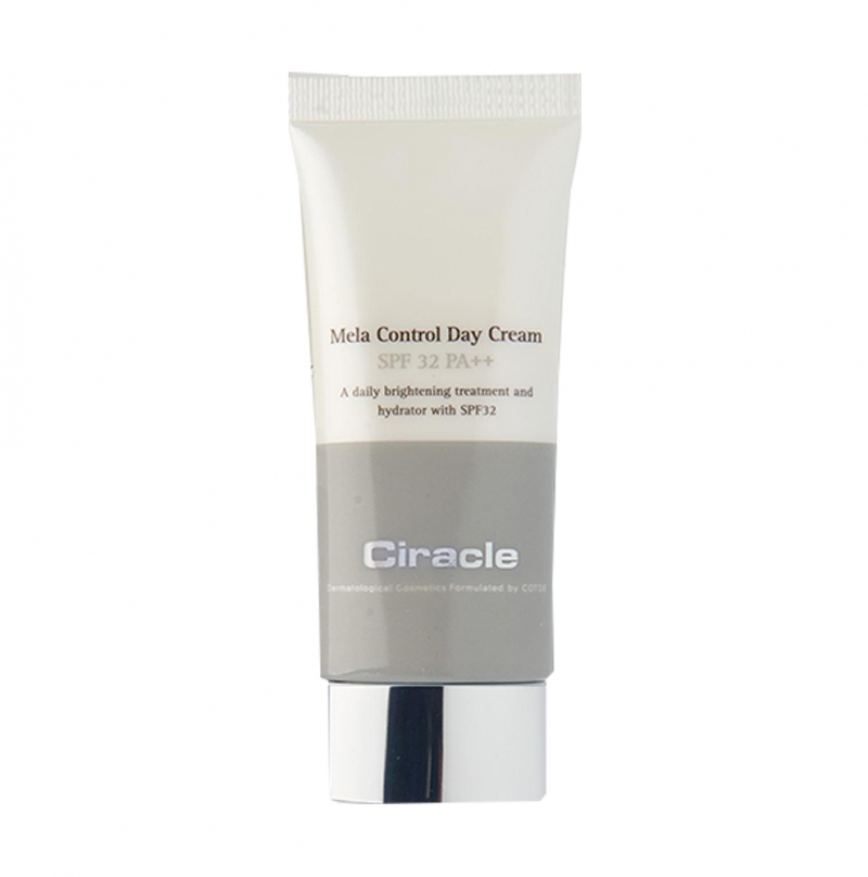 Kem Dưỡng Trắng Da Chống Nắng Ban Ngày Ciracle Mala Control Day Cream SPF 32 PA ++