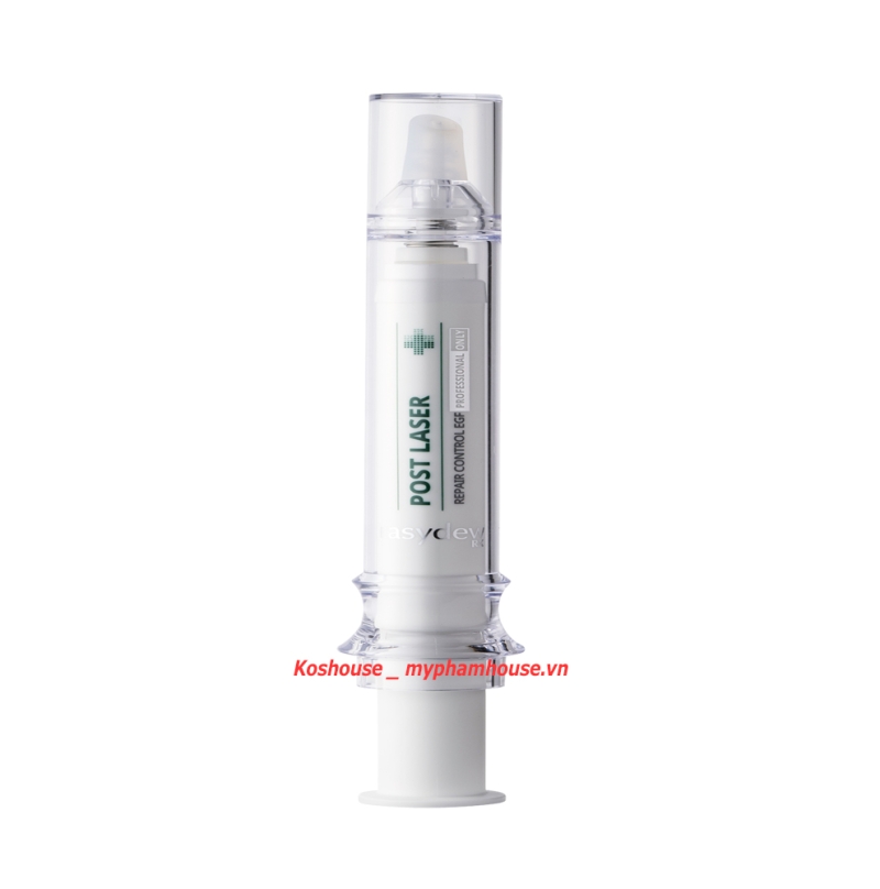 Easydew RX Post Laser Repair Control Egf 10ml * 2 ống _ Tế bào gốc phục hồi cấp tốc và tái tạo da sau tổn thương