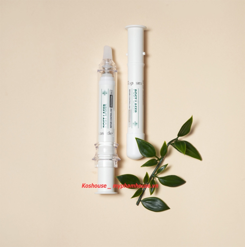 Easydew RX Post Laser Repair Control Egf 10ml * 2 ống _ Tế bào gốc phục hồi cấp tốc và tái tạo da sau tổn thương