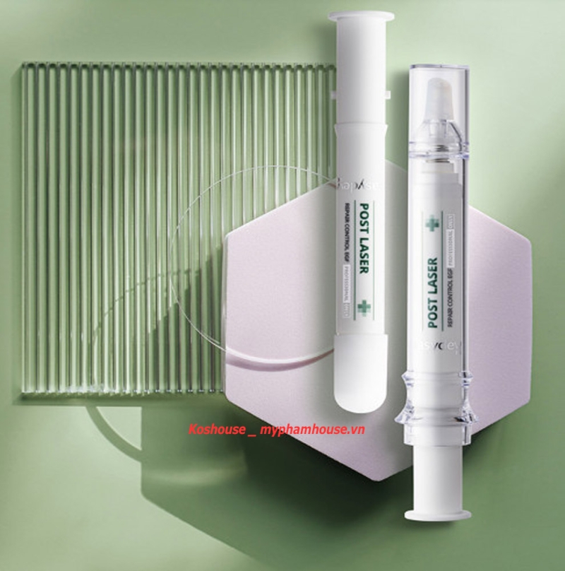Easydew RX Post Laser Repair Control Egf 10ml * 2 ống _ Tế bào gốc phục hồi cấp tốc và tái tạo da sau tổn thương
