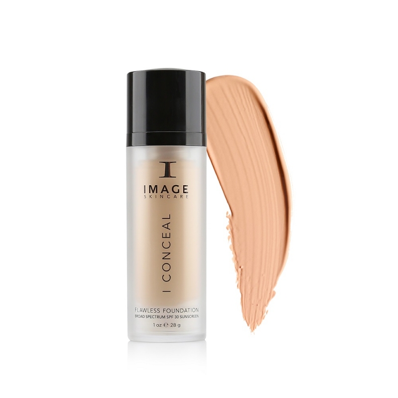 Kem Nền Che Khuyết Điểm Image Skincare Conceal Flawless Foundation SPF 30