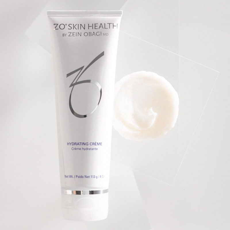 Kem tiếp nước và phục hồi da cấp tốc Zo Skin Health Hydrating Creme