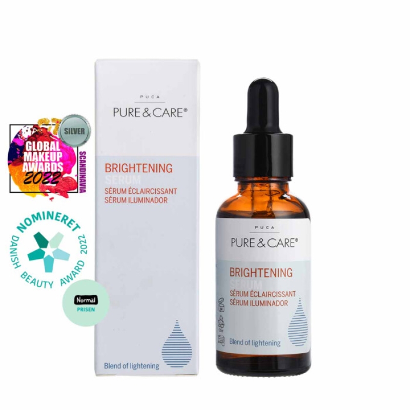 Serum làm sáng da và mờ thâm _ Pure & Care Brightening Serum