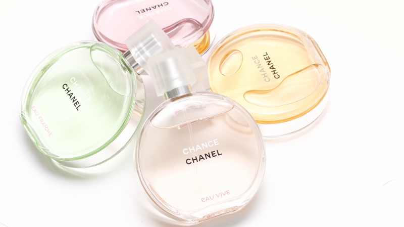 Nước Hoa Nữ Chanel Chance Eau De Parfum