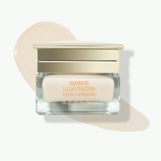 Kem dưỡng mắt giúp làm sáng, giảm nếp nhăn, thâm quầng và bọng mắt _ Agestop Swiss Lux Glow Eye Cream - 30ml