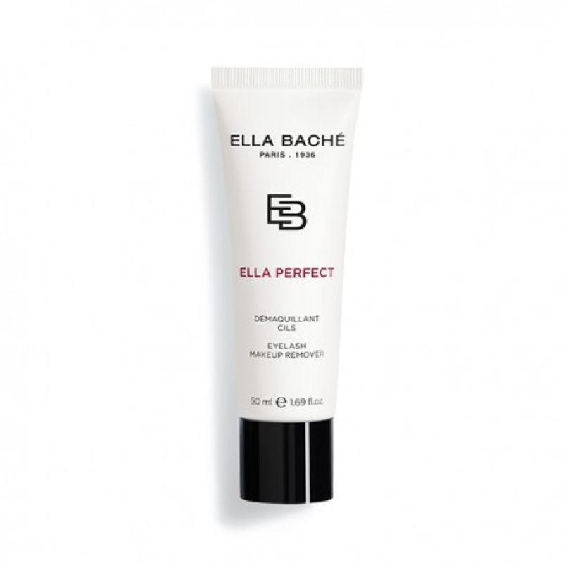 Kem Tẩy Trang Mắt Mi Ella Bache Eyelash Make-Up Remover "Đình Đám": Sạch Sâu, Dưỡng Mi Chắc Khỏe