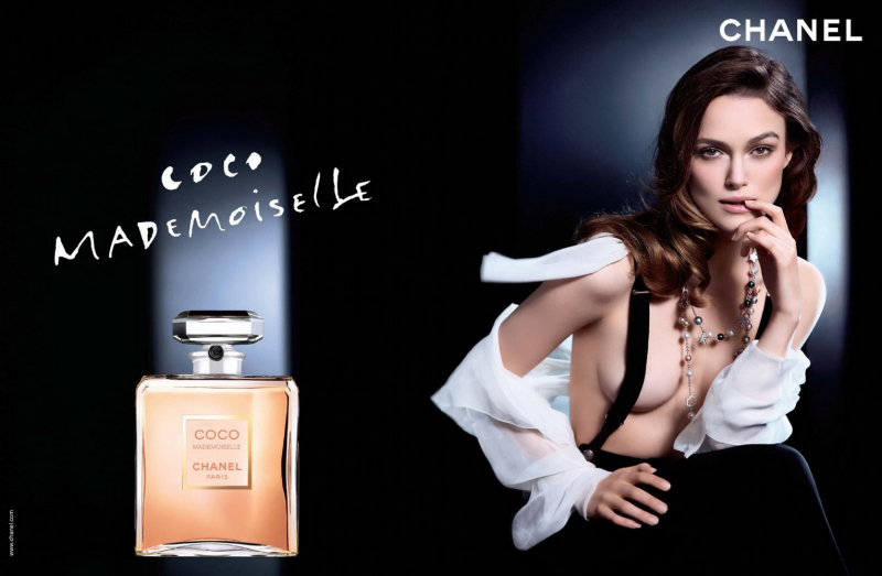 Nước Hoa Nữ Chanel Coco Mademoiselle Eau de Parfum