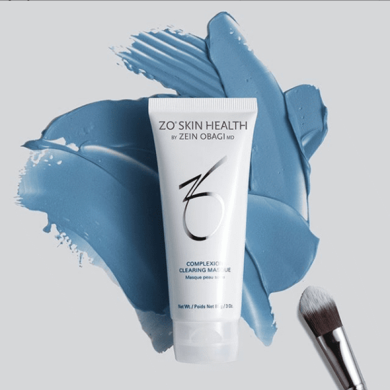 Zo Skin Health Complextion Clearing Masque Mặt nạ trị mụn sạch bã nhờn và se khít chân lông