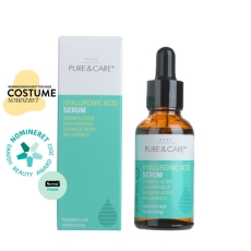 Serum cấp ẩm sâu và phục hồi sự tươi trẻ làn da _ Pure & Care Hyaluronic Acid Serum  - 30ml