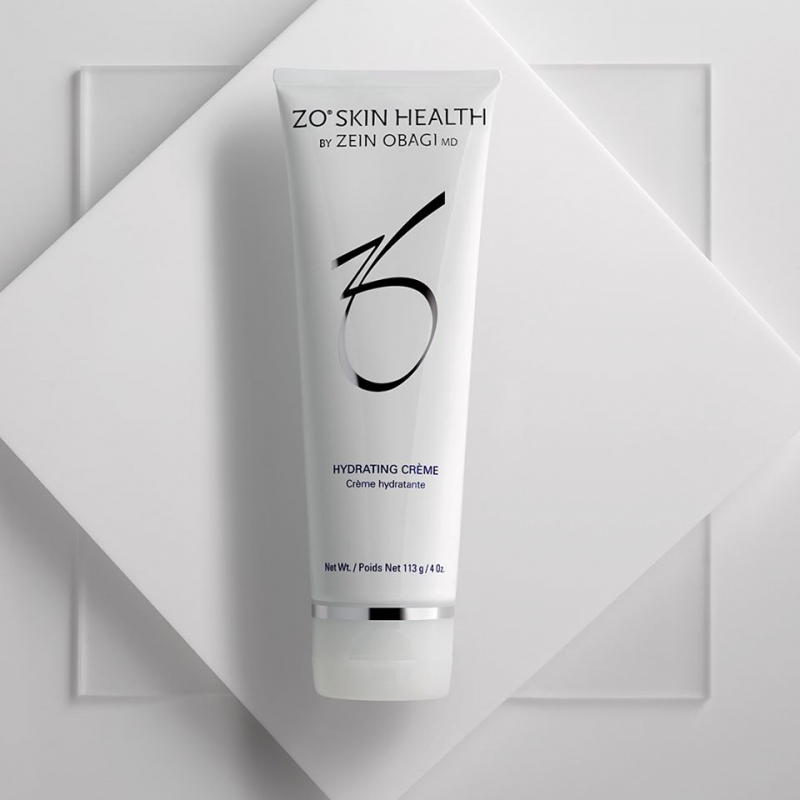 Kem tiếp nước và phục hồi da cấp tốc Zo Skin Health Hydrating Creme