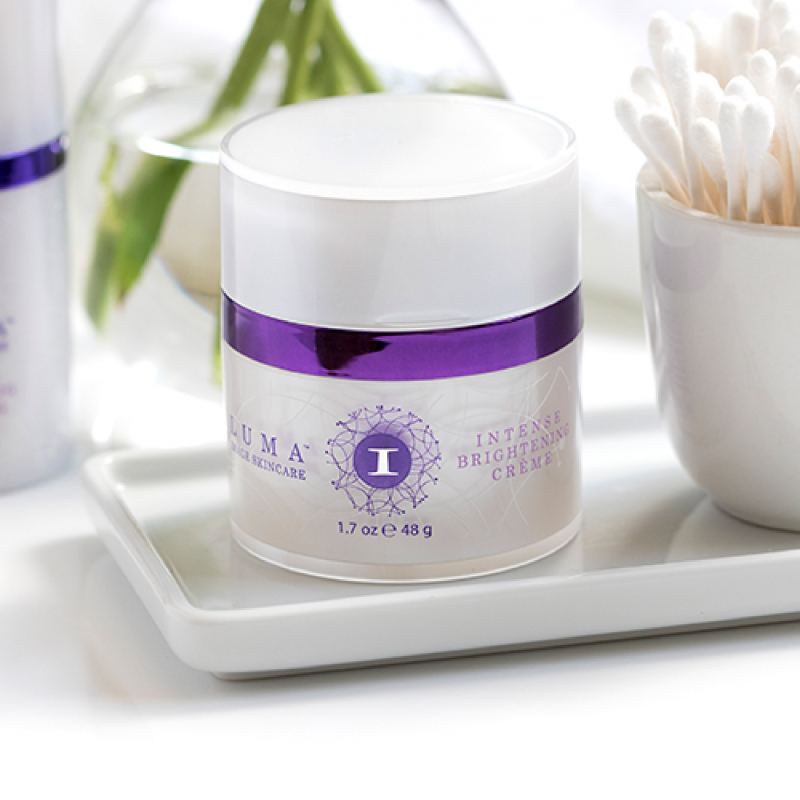 Kem làm trắng sáng da hoàn hảo Image skincare iluma intense brightening creme