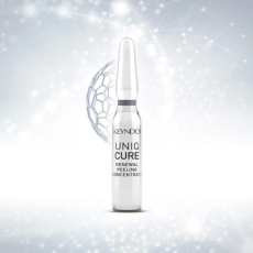 Skeyndor Uniqcure Renewal Peeling Concentrate 7 * 2ml_ Tinh chất peel thải độc tố, phục hồi và căng bóng da