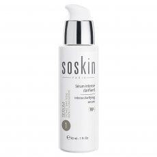 Tinh Chất Làm Trắng Da Chuyên Sâu Soskin Intense Clarifying Serum  - 30 ml