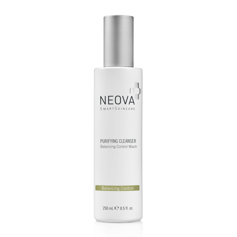 Sữa rửa mặt đặc trị cho da dầu mụn Neova Purifying Cleanser