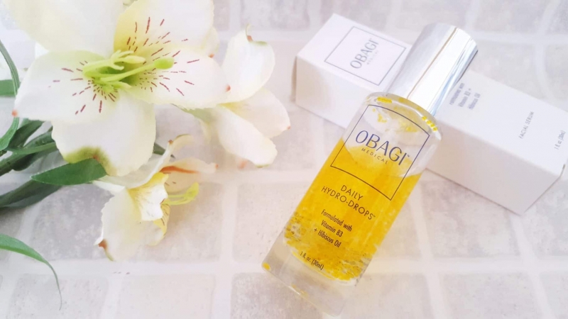 Obagi Daily Hydro-Drops_Huyết thanh tiếp nước và hồi sinh da cấp tốc