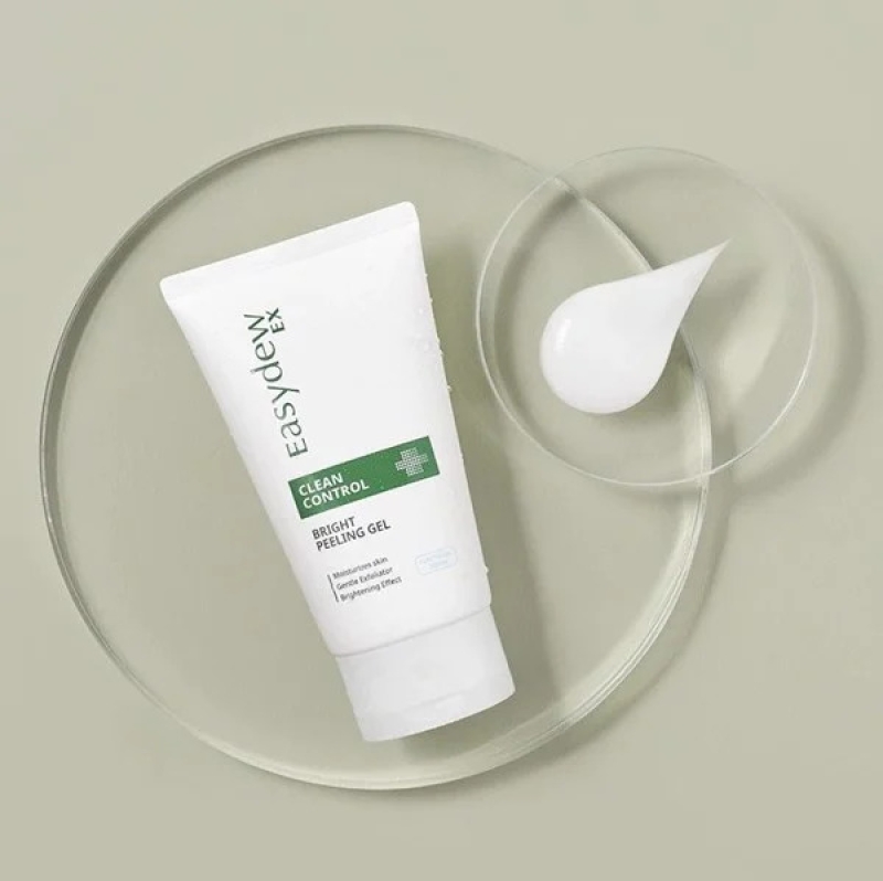 Easydew Clean Control Bright Peeling Gel 120ml _ Gel tẩy tế bào chết làm mới làn da hoàn hảo
