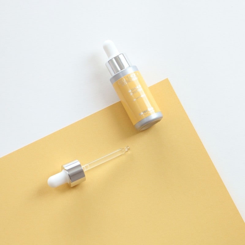 Booster Vitamin C làm trắng sáng và cung cấp năng lượng cho da Swissline Cell Shock Radiance Booster 10% Vitamin C