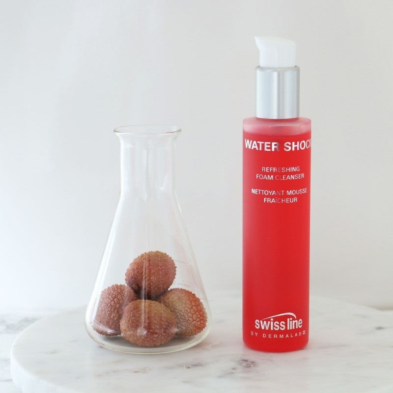 Sữa rửa mặt phục hồi và làm mới làn da Swissline WS Refreshing Foam Cleanser