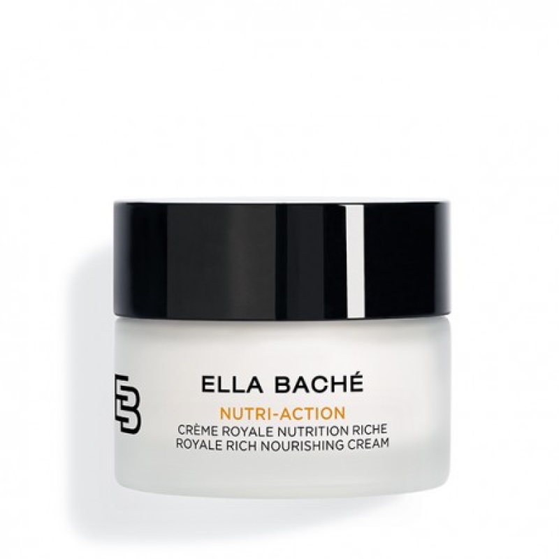 Ella Bache Royale Rich Nourishing Cream: Giải pháp cho làn da khô lão hóa