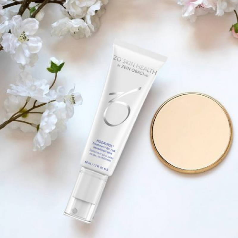 Zo Skin Health Rozatrol - Kem chống đỏ rát và làm dịu da nhạy cảm kính ứng