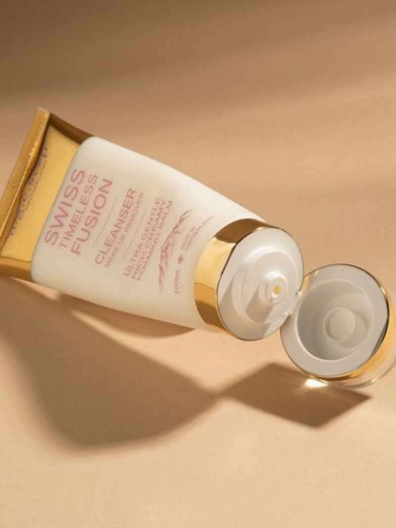 Sữa rửa mặt tạo bọt làm sạch tinh khiết & tẩy trang dịu nhẹ Agestop Timeless Foaming Cleansing Balm