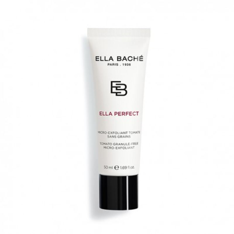 Gel Tẩy Da Chết Không Hạt Ella BacheTomato Granule-Free Micro-Exfoliant : Bí Quyết Da Sáng Mịn Hoàn Hảo