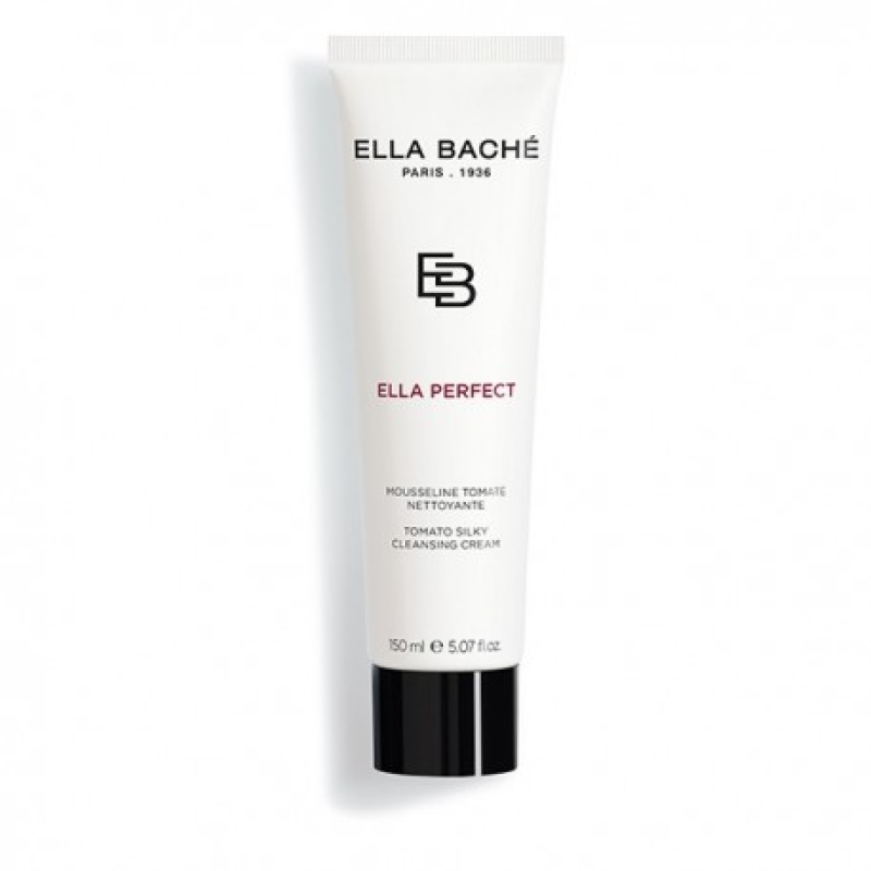 Sữa Rửa Mặt Ella Bache Tomato Silky Cleansing Cream - Sạch Sâu, Mềm Mịn Da