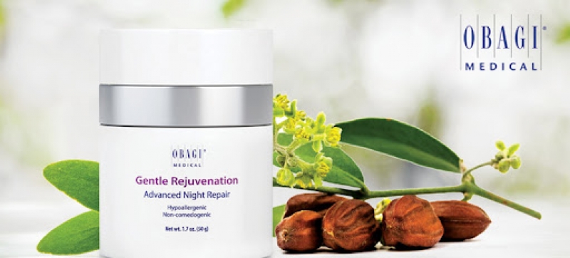 Obagi Gentle Rejuvenation Advanced Night Repair_Kem dưỡng đêm phục hồi da đột phá 