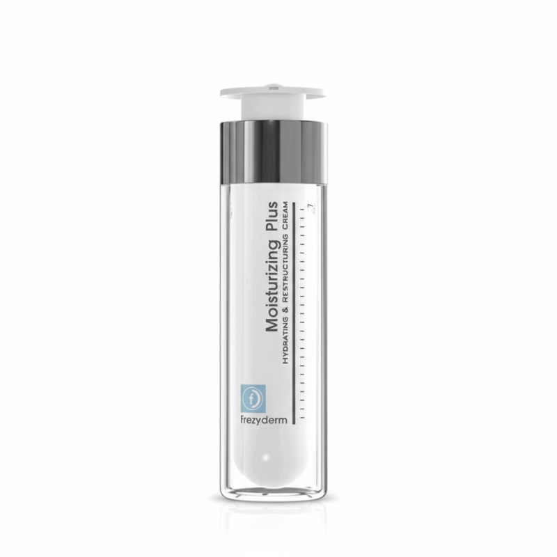 FREZYDERM MOISTURIZING PLUS CREAM: Kem Cấp Ẩm Sâu & Phục Hồi Da Khô Lão Hóa