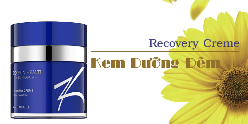 Zo Skin Health Recovery Crème