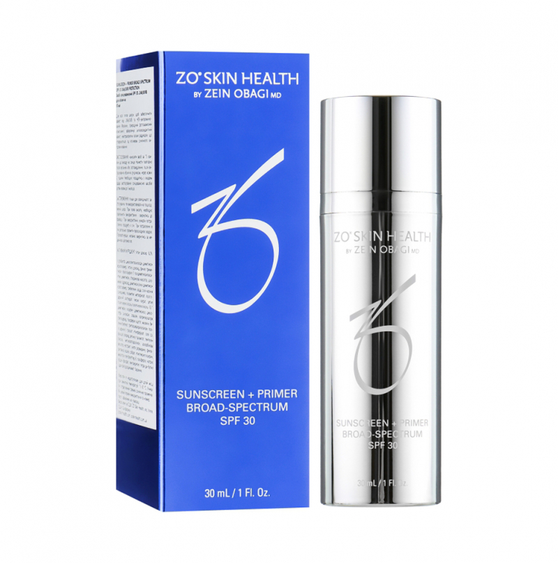 Zo Skin Health Sunscreen + Primer SPF 30