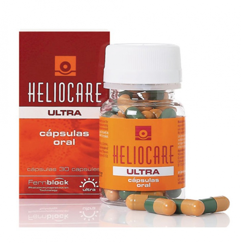 HELIOCARE ORAL ULTRA