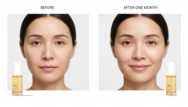 Serum NMN Sakirei | Dưỡng Phục Hồi, Tái Tạo Da Chuyên Sâu