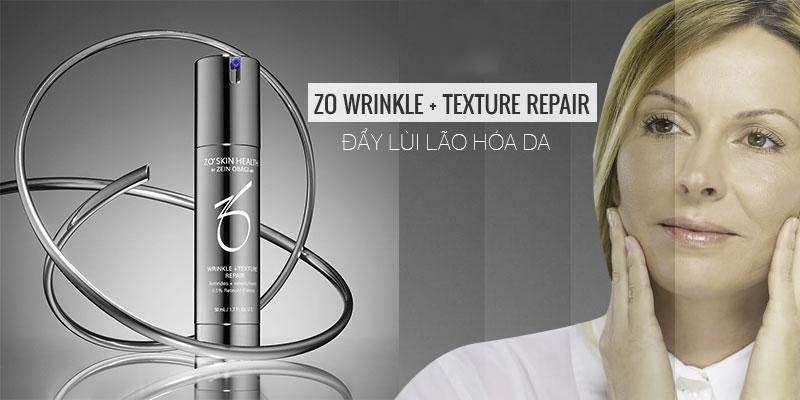 Zo Skin Health Wrinkle Texture Repair