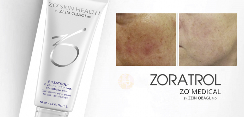 Zo Skin Health Rozatrol