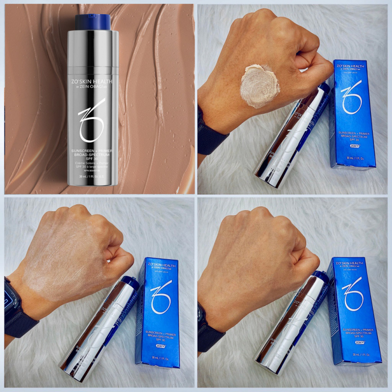 Zo Skin Health Sunscreen + Primer SPF 30