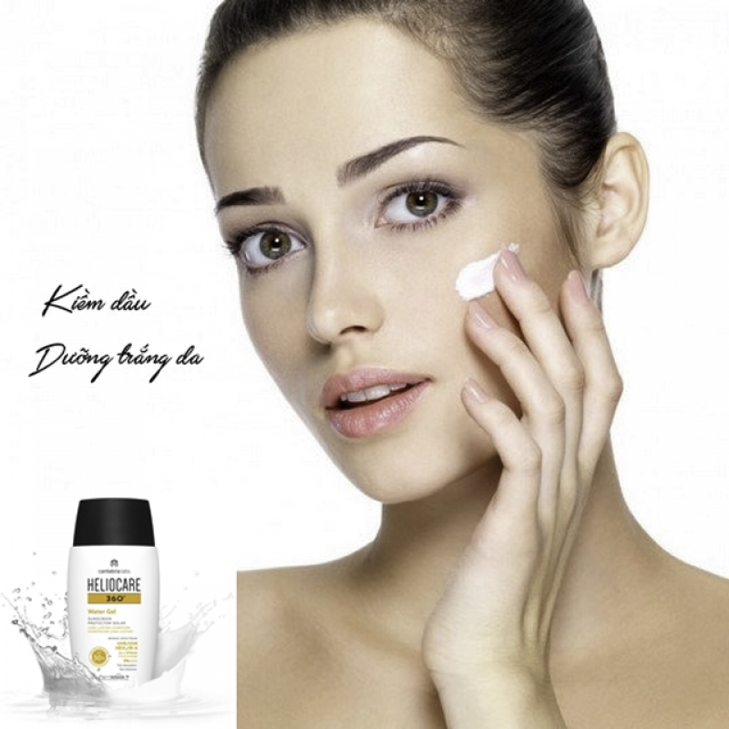 HELIOCARE 360 WATER GEL SPF 50