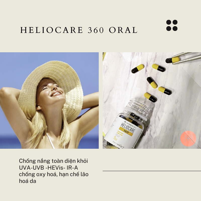 HELIOCARE 306 ORAL