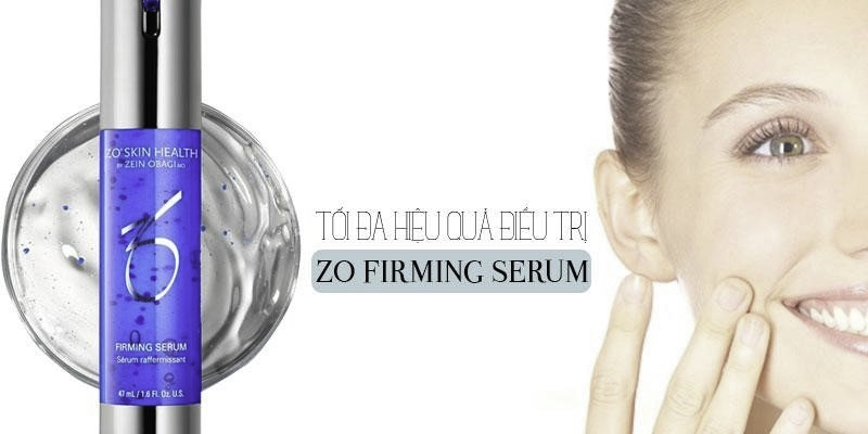 Zo Skin Health Firming Serum