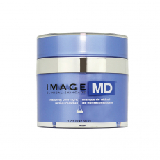 Mặt nạ ngủ ban đêm giúp trẻ hóa và tái tạo da Image MD Restoring Overnight Retinol Masque - 50ml