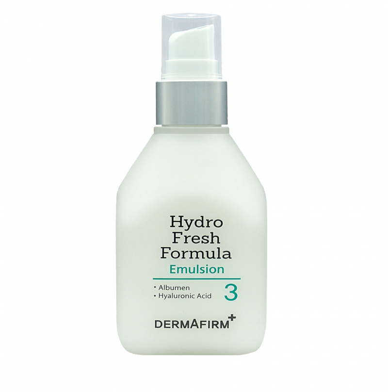 Nhũ tương hydro tươi cấp nước cấp tốc cho làn da Dermafirm hydro fresh fomula emulsion