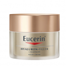 Kem đặc trị chống chảy xệ da ban đêm Eucerin hyaluron filler elasticity night cream - 50ml