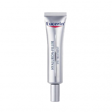 Kem làm đầy nếp nhăn vùng mắt Eucerin hyaluron filler  eyes treatment - 15ml