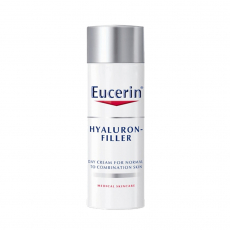 Kem trị nếp nhăn và ngăn ngừa lão hóa ban ngày  Eucerin hyaluron filler day cream  - 50ml