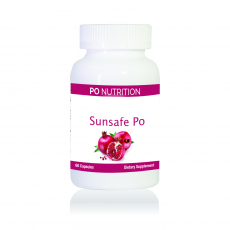 Viên uống chống nắng nội sinh giúp đẹp da Po Nutrition Sunsafe Po