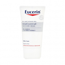 Kem dưỡng da viêm do cơ địa Eucerin ato control face care cream - 50ml