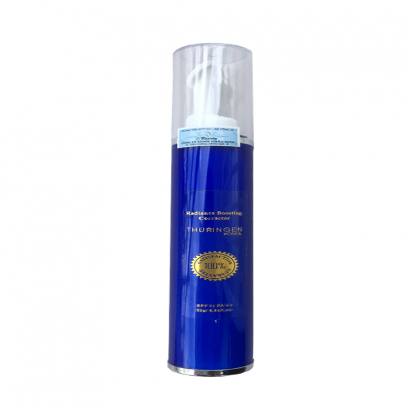Thuringen Radiance Boosting Corrector – Kem phục hồi 7 trong 1